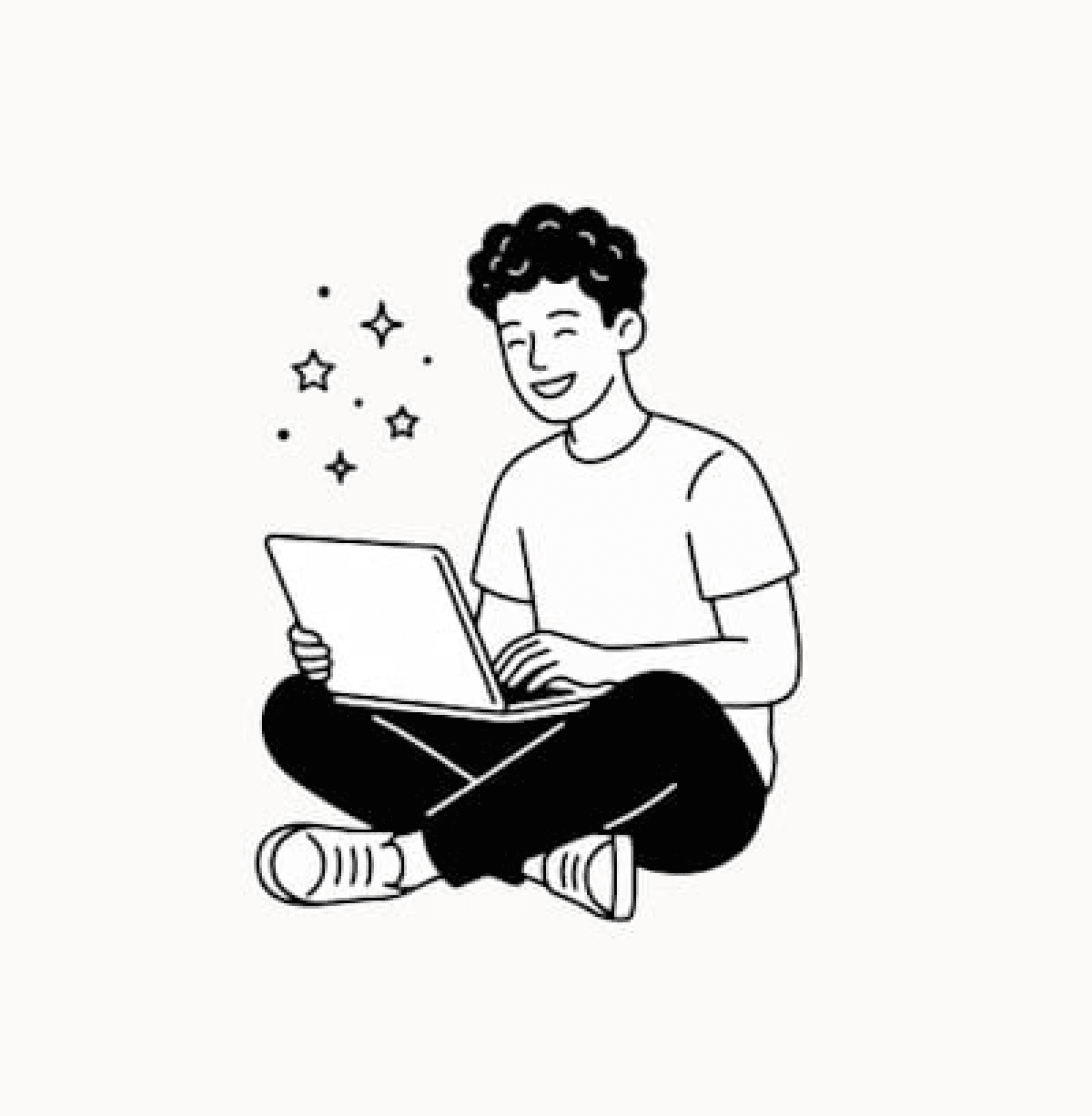 Illustration for the thedomainnamesmarketplace.com learning hub and domain guides
